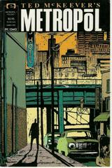 Ted McKeever's Metropol Comic Books Ted McKeever's Metropol Prices
