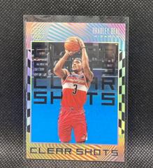 Bradley Beal #7 Basketball Cards 2019 Panini Illusions Clear Shots Prices