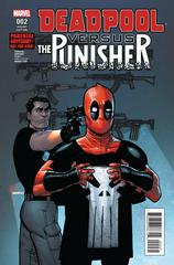 Deadpool Vs. Punisher [Chaykin] #2 (2017) Comic Books Deadpool vs. the Punisher Prices