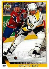 Jaromir Jagr Hockey Cards 1993 Upper Deck Prices