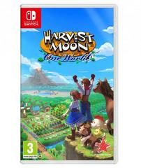 Harvest Moon: One World PAL Nintendo Switch Prices