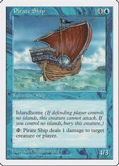 Pirate Ship Magic 5th Edition Prices