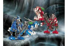 LEGO Set | Cahdok & Gahdok LEGO Bionicle
