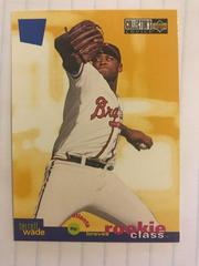 Terrell Wade #5 Baseball Cards 1995 Collector's Choice Se Prices