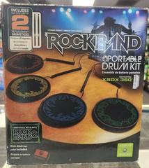 Rock Band Portable Drum Kit Xbox 360 Prices
