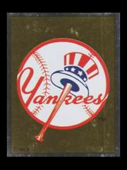 Yankees Logo #146 Baseball Cards 1988 Panini Stickers Prices