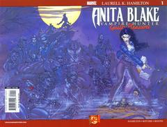 Anita Blake: Vampire Hunter in Guilty Pleasures #1 (2006) Comic Books Anita Blake: Vampire Hunter in Guilty Pleasures Prices