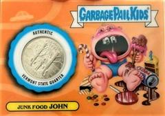 Vermont #SQ-VT Garbage Pail Kids Go on Vacation Prices