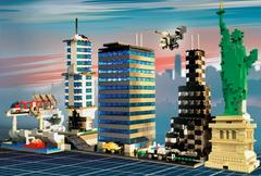 LEGO Set | Skyline LEGO Factory