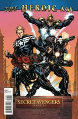 Secret Avengers [Heroic Age] #1 (2010) Comic Books Secret Avengers Prices