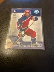 Alexander Ovechkin #118 Hockey Cards 2004 In the Game Heroes & Prospects Prices