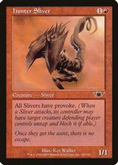 Hunter Sliver [Foil] Magic Legions Prices