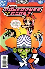 The Powerpuff Girls #6 (2000) Comic Books Powerpuff Girls Prices