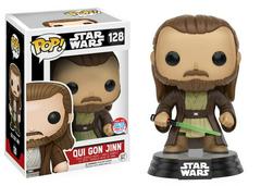 Qui Gon Jinn #128 Funko POP Star Wars Prices