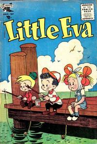 Little Eva #27 (1956) Comic Books Little Eva