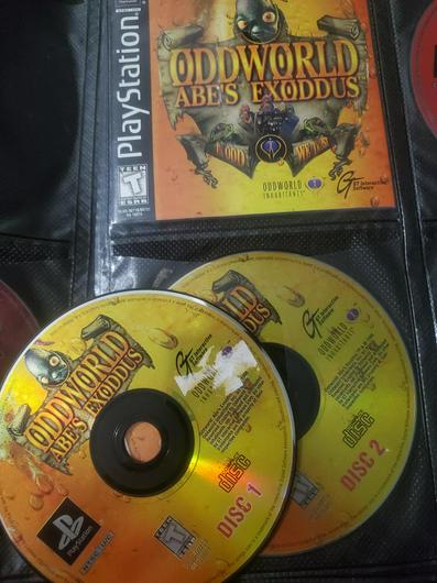 Oddworld Abes Exoddus photo