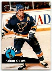 Adam Oates #CC7 Hockey Cards 1991 Pro Set Prices