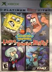 SpongeBob SquarePants Lights Camera Pants [Platinum Hits] Xbox Prices