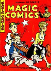 Magic Comics #106 (1948) Comic Books Magic Comics Prices