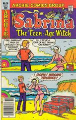 Sabrina, the Teenage Witch #70 (1981) Comic Books Sabrina the Teenage Witch Prices