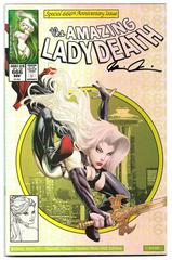 Lady Death: Unholy Ruin [Creepy Crawler HoloFoil] #1 (2018) Comic Books Lady Death: Unholy Ruin Prices