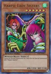Harpie Lady Sisters YuGiOh Speed Duel Tournament Pack 1 Prices