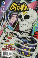 Batman '66 #21 (2015) Comic Books Batman '66 Prices