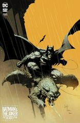 Batman & The Joker: The Deadly Duo [Capullo Batman] #1 (2022) Comic Books Batman & The Joker: The Deadly Duo Prices