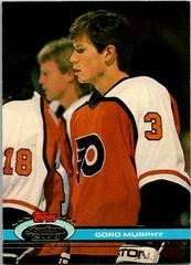 Gord Murphy #248 Hockey Cards 1991 Stadium Club Prices