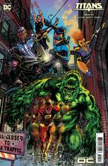 Titans [Harris] #4 (2023) Comic Books Titans Prices