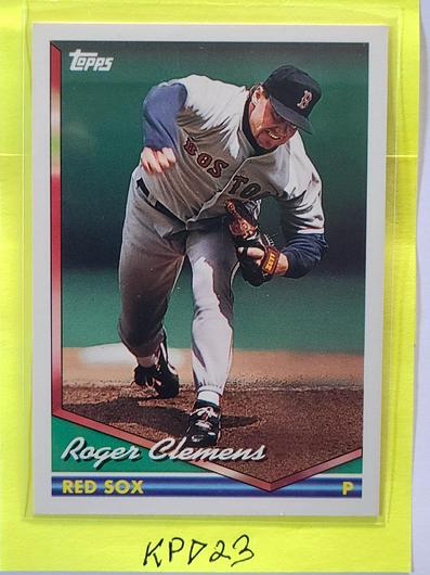 Roger Clemens #720 photo