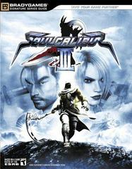 Soul Calibur III [BradyGames] Strategy Guide Prices