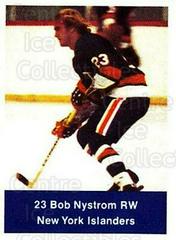 Bob Nystrom Hockey Cards 1974 NHL Action Stamps Prices