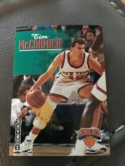 Tim McCormich #164 Basketball Cards 1992 Skybox Prices