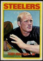 Terry Bradshaw Football Cards 1972 Topps Prices