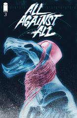 All Against All [Gorham] #3 (2023) Comic Books All Against All Prices