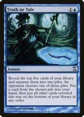Truth or Tale [Foil] Magic Time Spiral Prices