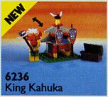 LEGO Set | King Kahuka LEGO Pirates