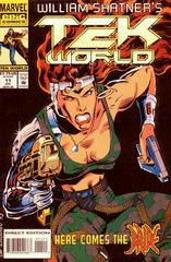 Tek World #11 (1993) Comic Books Tek World Prices