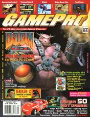 GamePro [September 1996] GamePro Prices