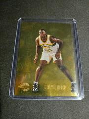 Shawn Kemp Basketball Cards 1994 Skybox Premium Skytech Force Prices