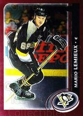 Mario Lemieux Hockey Cards 2002 Topps Chrome Prices