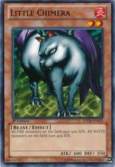 Little Chimera SDOK-EN020 YuGiOh Structure Deck: Onslaught of the Fire Kings Prices