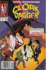 Mutant Misadventures of Cloak and Dagger #7 (1989) Comic Books Mutant Misadventures of Cloak and Dagger Prices