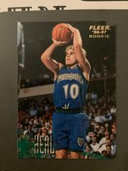 Shane Heal Basketball Cards 1996 Fleer Prices