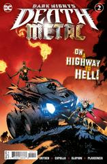 Dark Nights: Death Metal [2nd Print] Comic Books Dark Nights: Death Metal Prices