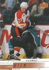 Clarke Wilm #29 Hockey Cards 2000 Upper Deck Prices