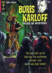 Boris Karloff Tales of Mystery #12 (1965) Comic Books Boris Karloff Tales of Mystery Prices