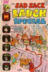 Sad Sack Laugh Special #75 (1969) Comic Books Sad Sack Laugh Special Prices