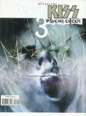 Kiss: Psycho Circus #3 (1999) Comic Books Kiss: Psycho Circus Prices